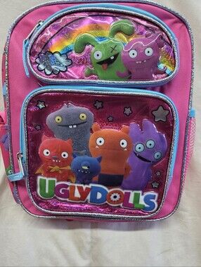 Ugly Dolls Backpack